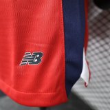 24-25 Lille Home Player Version Soccer Jersey