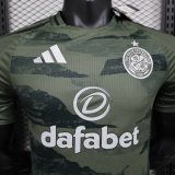 24-25 Celtic Third Player Soccer Jersey