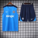 24-25 CHE High Quality Tank Top And Shorts Suit