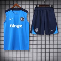 24-25 CHE High Quality Tank Top And Shorts Suit