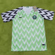23-24 Nigeria Green White Training shirts