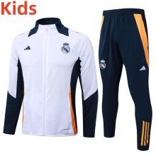 24-25 RMA High Quality Kids Jacket Tracksuit