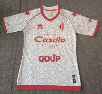 24-25 Bari Home Fans Soccer Jersey