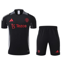 24-25 Man Utd High Quality Training Short Suit