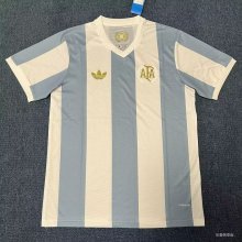 24-25 Argentina 50th Commemorative Edition Fans Soccer Jersey