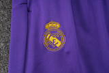 23-24 RMA High Quality Half Pull Tracksuit