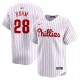 2024 MLB Philadelphia Phillies New Pattern Jersey