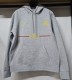 2024 Colombia Gray Fleece Hoodie