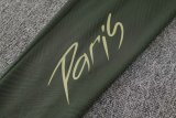 24-25 PSG High Quality Half Pull Tracksuit
