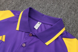23-24 RMA Purple Polo Tracksuit #C1079