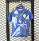 24-25 Man Utd Goalkeeper Fans Soccer Jersey