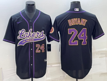 2024 MLB Los Angeles Lakers New Pattern Jersey 2024 MLB Los Angeles Lakers New Pattern Jersey