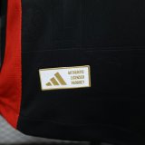 24-25 Lyon Away Player Version Soccer Jersey