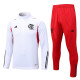 23-24 Flamengo High Quality Half Pull Tracksuit