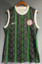 23-24 Nigeria Fans Soccer Jersey