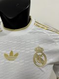 24-25 RMA Special Edition Player Version Soccer Jersey
