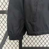 2024 New NK Black Windbreaker