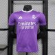 24-25 RMA Purple Special Edition Player Version Soccer Jersey