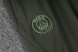 24-25 PSG High Quality Half Pull Tracksuit