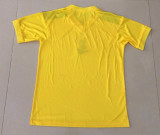 1982 TOT Yellow Retro Soccer Jersey