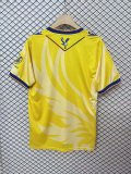 24-25 Crystal Palace Away Fans Soccer Jersey