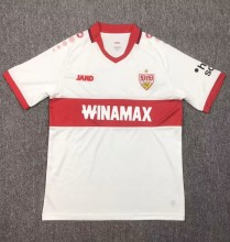 24-25 VfB Stuttgart Home Fans Soccer Jersey