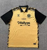 24-25 Saint Etienne Third Fans Soccer Jersey