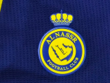 24-25 AL-Nassr Away Kids Player Version Soccer Jersey