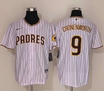 2024 MLB San Diego Padres New Pattern Jersey