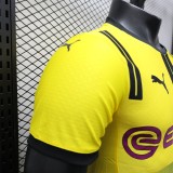 24-25 Dortmund Special Edition Player Version Soccer Jersey