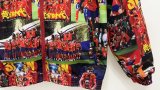 2024 Spain Double Sided Windbreaker