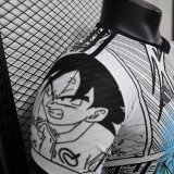 24-25 Japan Black Special Edition Player Version Soccer Jersey