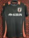 24-25 Japan Black Training Shirts