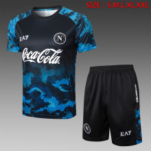24-25 Napoli High Quality Training Short Suit