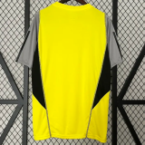 24-25 Flamengo Yellow Training shirts
