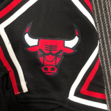 BULLS Black Edition Top Quality NBA Pants