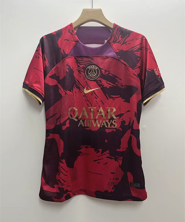 2024 PSG Special Edition Fans Version Training Shirts