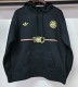 2024 Colombia Black Fleece Hoodie