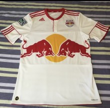 2010 New York Red Bulls Home Retro Soccer Jersey