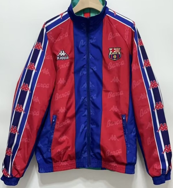 2024 BAR Double Sided Windbreaker