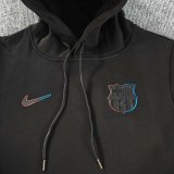 2024 BAR Black Fleece Hoodie