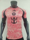 24-25 Inter Miami Special Edition Player Soccer Jersey