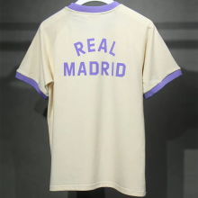24-25 RMA Beige Training shirts (High Quality)