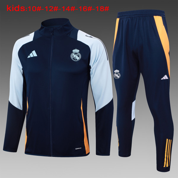 24-25 RMA High Quality Kids Jacket Tracksuit