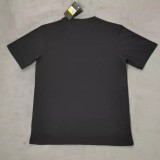 2020 Brazil Black Training Shirts