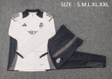 24-25 RMA High Quality Half Pull Tracksuit