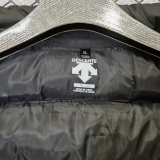 24-25 DST Black Cotton jacket vest (Waistcoat)