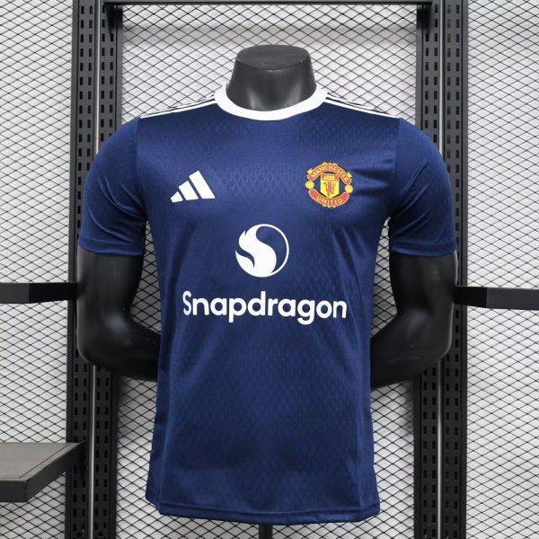 24-25 Man Utd Special Edition Player Version Soccer Jersey