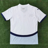 2024 Switzerland European Cup Away Fans Version Soccer Jersey