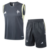 24-25 Atletico Mineiro High Quality Tank Top And Shorts Suit